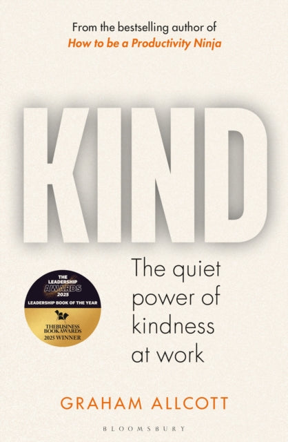 Book cover of: KIND