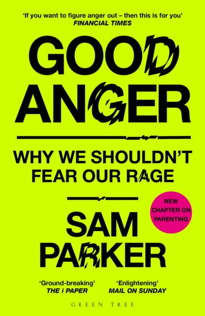 Good Anger