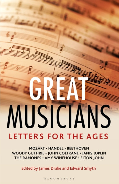 Letters for the Ages Great Musicians