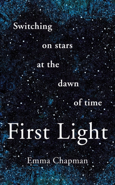 Book cover of: First Light