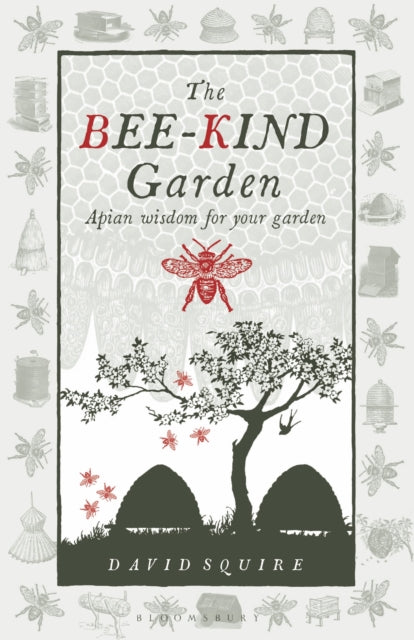 Book cover of: Bee-Kind Garden