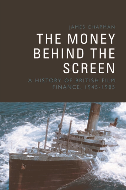 Book cover of: Money Behind the Screen