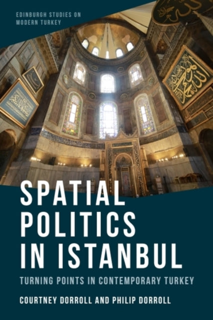 Book cover of: Spatial Politics in Istanbul