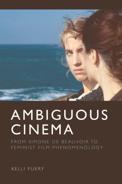 Book cover of: Ambiguous Cinema. By: Kelli Fuery