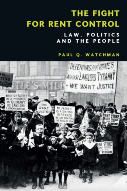 Book cover of: Fight for Rent Control