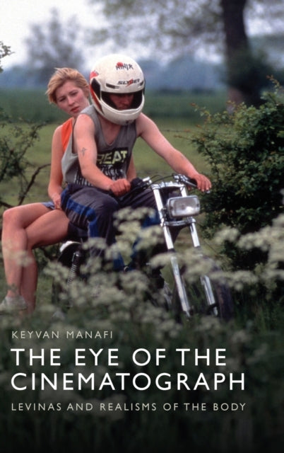 Book cover of: Eye of the Cinematograph. By: Keyvan Manafi