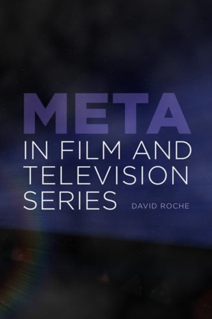 Book cover of: Meta in Film and Television Series