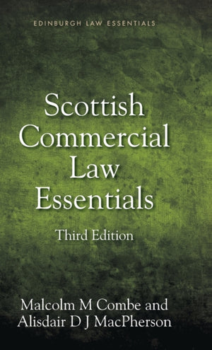 Scottish Commercial Law Essentials