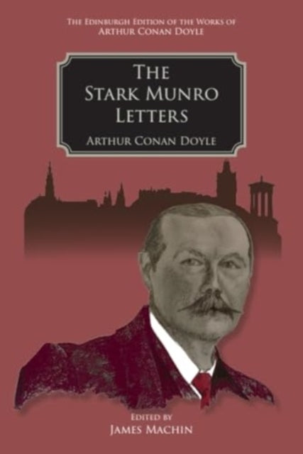 Book cover of: Stark Munro Letters. By: James Machin