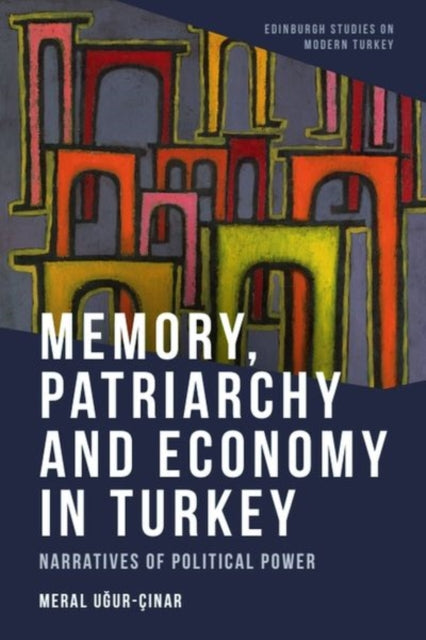 Book cover of: Memory, Patriarchy and Economy in Turkey. By: Meral U?ur-Ç?nar