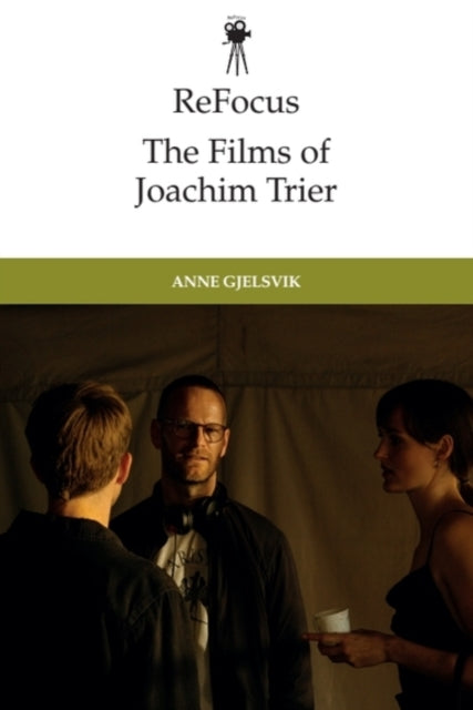 Book cover of: Films of Joachim Trier