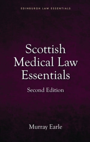 Scottish Medical Law Essentials