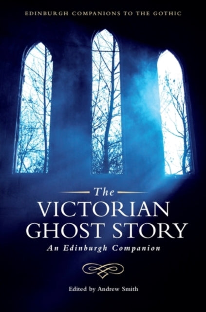 Book cover of: Victorian Ghost Story. By: Andrew Smith
