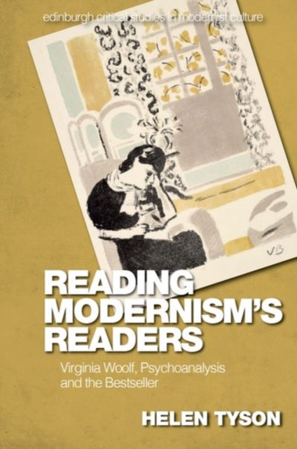 Book cover of: Reading Modernism's Readers. By: Helen Tyson