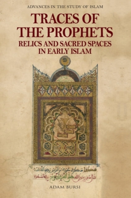 Book cover of: Traces of the Prophets