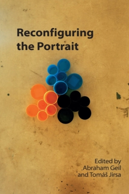 Book cover of: Reconfiguring the Portrait