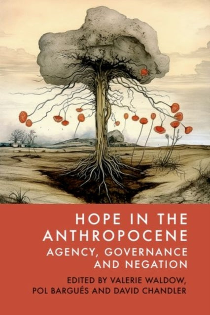 Book cover of: Hope in the Anthropocene