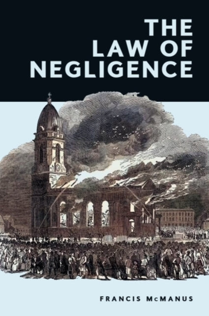 Book cover of: Law of Negligence