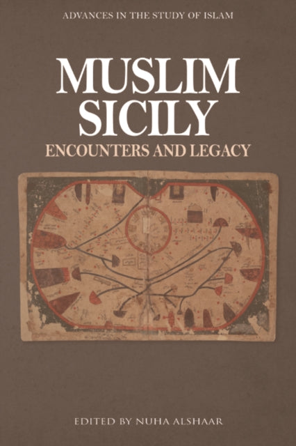 Book cover of: Muslim Sicily. By: Nuha Alshaar