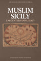 Book cover of: Muslim Sicily. By: Nuha Alshaar