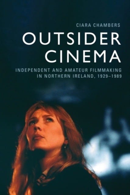 Book cover of: Outsider Cinema