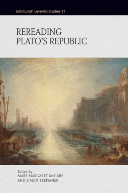 Book cover of: Rereading Plato's Republic
