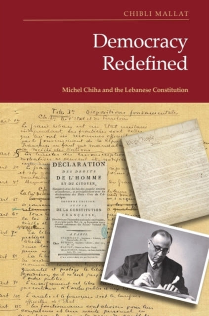 Book cover of: Democracy Redefined