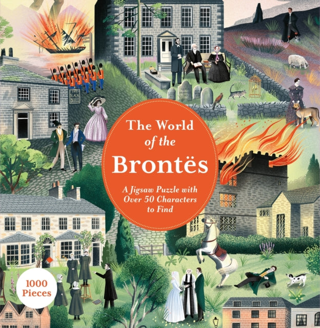 Book cover of: World of the Brontes