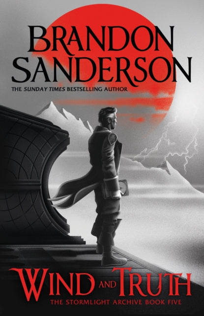 Wind and Truth, The brand new epic Stormlight Archive novel from the international bestseller 9781399601313 Brandon Sanderson