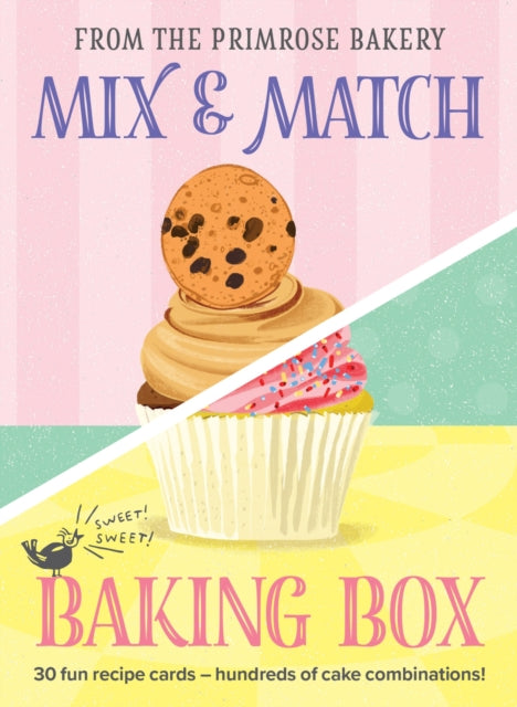 Book cover of: Mix & Match Baking Box