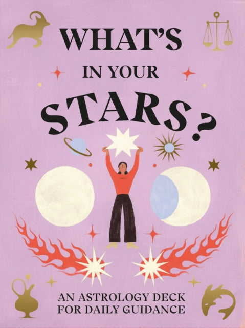 Book cover of: What's in Your Stars?