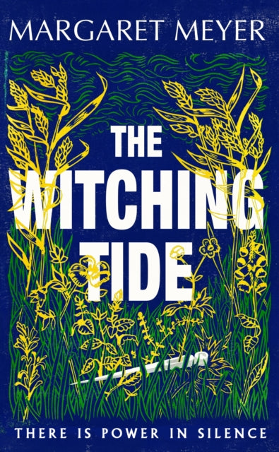 Book cover of: Witching Tide. By: Margaret Meyer