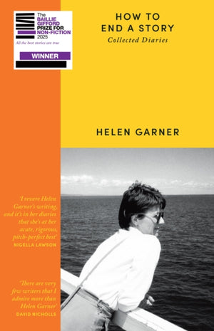 How to End a Story, Collected Diaries