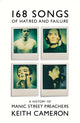 Book cover of: 168 Songs of Hatred and Failure