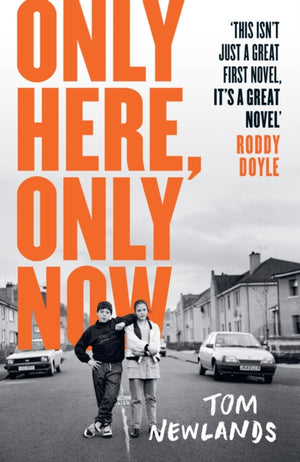 Only Here, Only Now, ‘The Scottish Book of the Summer’ Herald