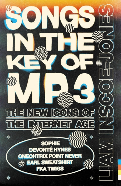 Book cover of: Songs In The Key of MP3. By: Liam Inscoe-Jones