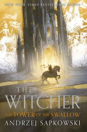 Tower of the Swallow, Collector's Hardback Edition: Book 6