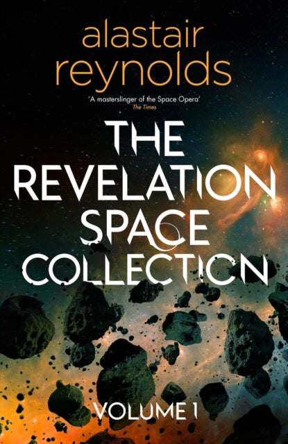 Revelation Space Collection Volume 1 9781399611916 Alastair Reynolds