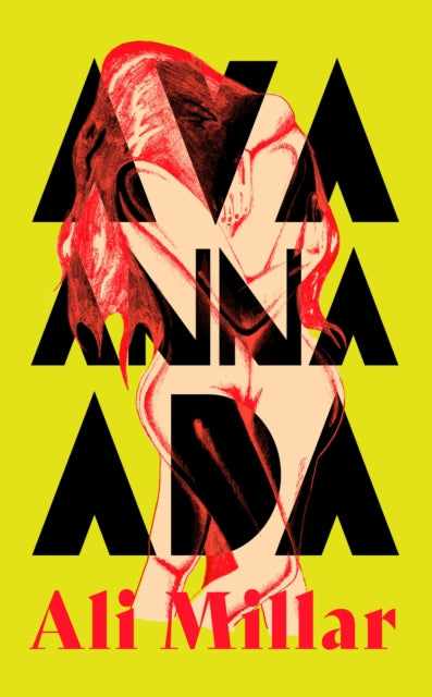 Book cover of: Ava Anna Ada. By: Ali Millar