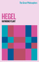 Book cover of: Great Philosophers: Hegel. By: Raymond Plant