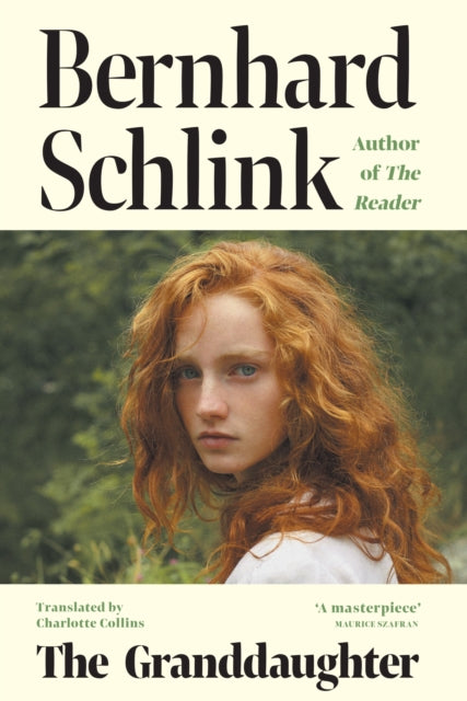 Book cover of: Granddaughter. By: Bernhard Schlink