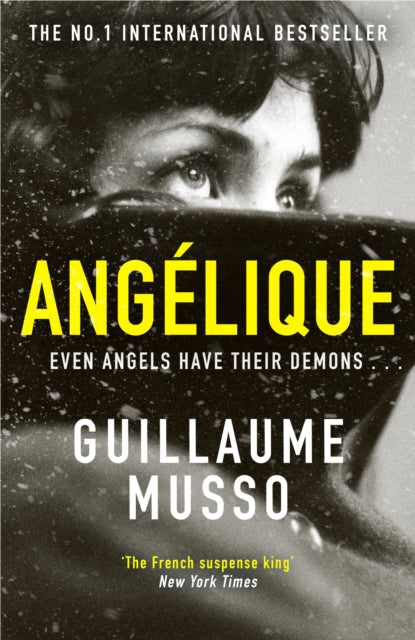 Book cover of: Angelique. By: Guillaume Musso