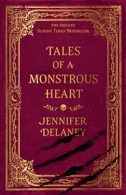 Tales of a Monstrous Heart, The instant Sunday Times bestselling gothic romantasy inspired by Jane Eyre
