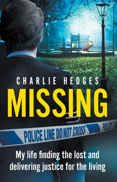 Book cover of: Missing. By: Charlie Hedges