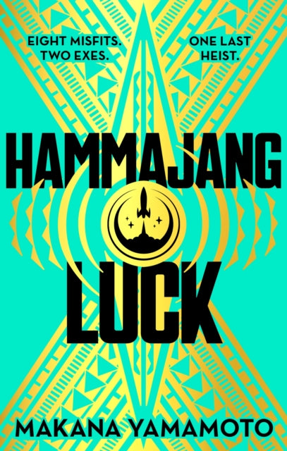 Book cover of: Hammajang Luck