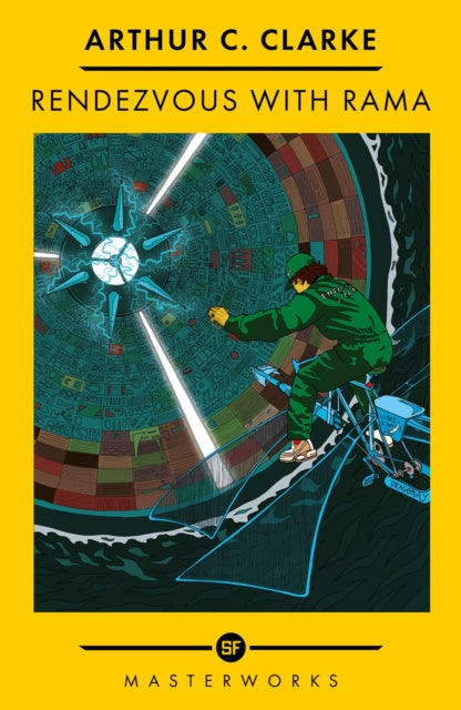 Rendezvous With Rama 9781399617178 Arthur C. Clarke