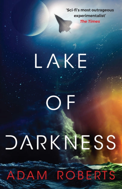 Book cover of: Lake of Darkness