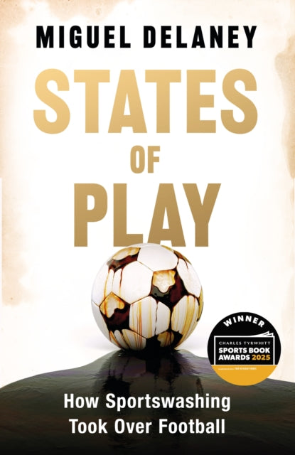 Book cover of: States of Play