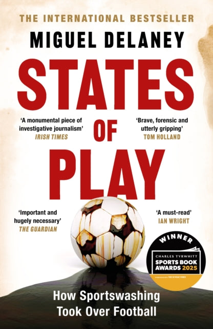 Book cover of: States of Play