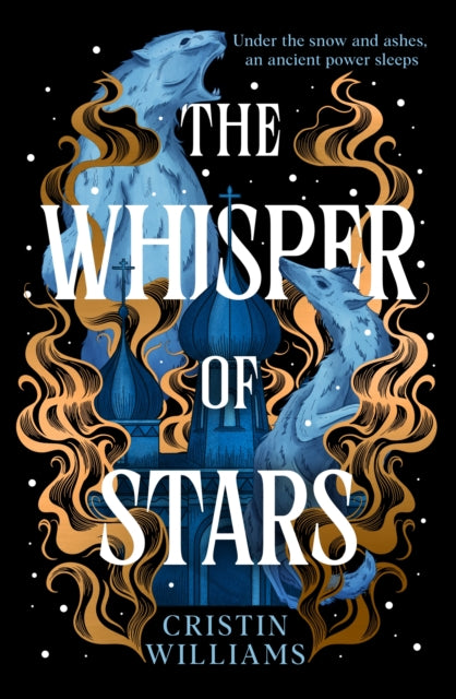 Book cover of: Whisper of Stars